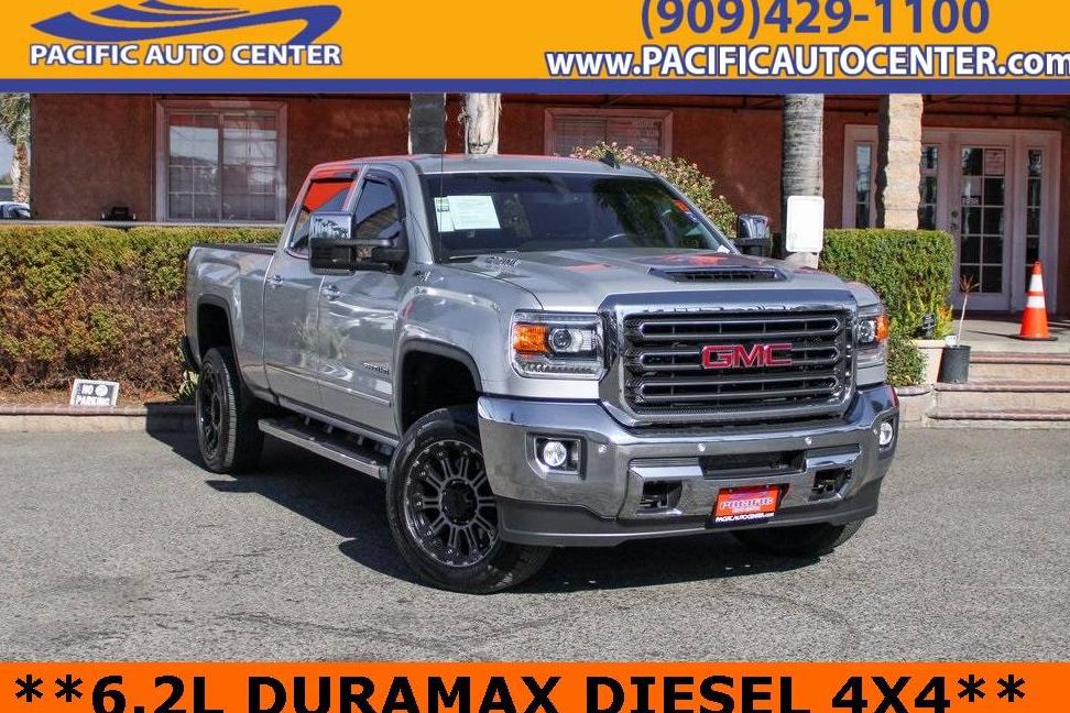 GMC SIERRA HD 2019 1GT12REY7KF148602 image